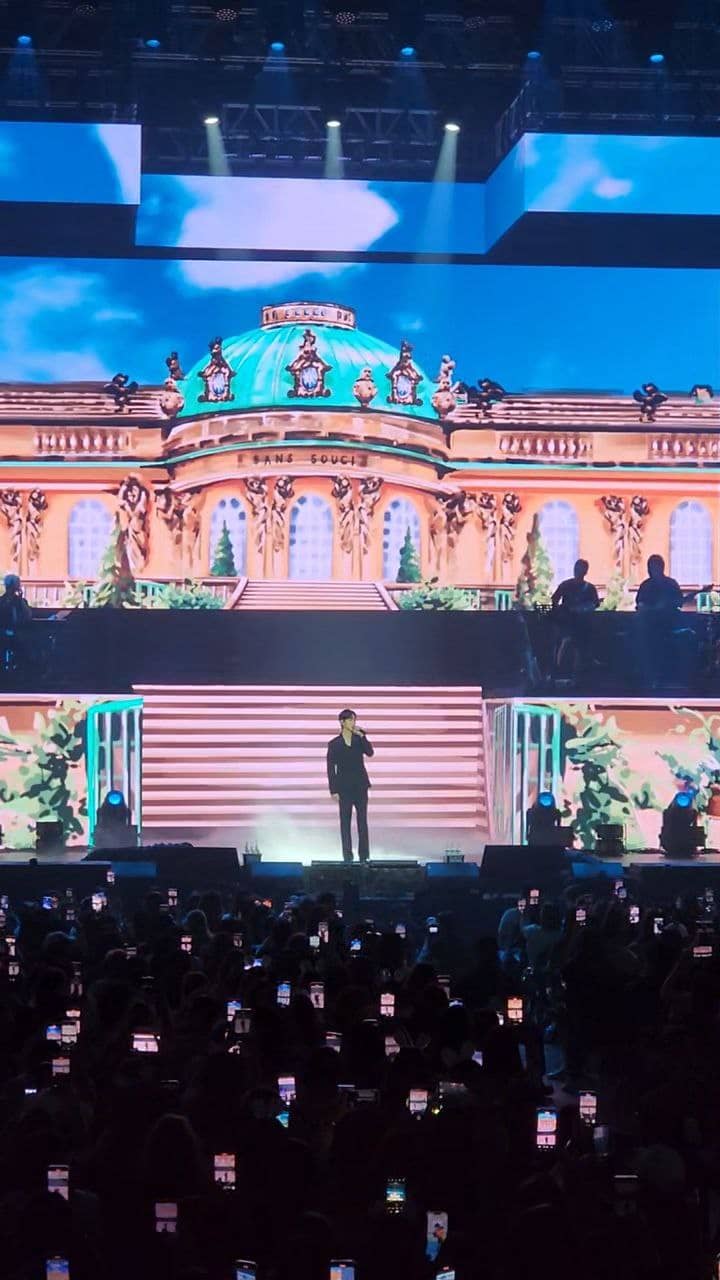 2024 Kim Soo Hyun Asia Tour - Eyes on You in Manila
